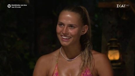 Η Άιρα στο Survivor 2024