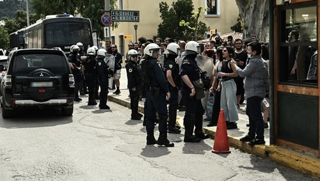 Απολογία γυναικοκτόνου στους Αγίους Αναργύρους