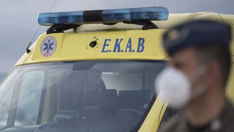 Ασθενοφόρο του ΕΚΑΒ