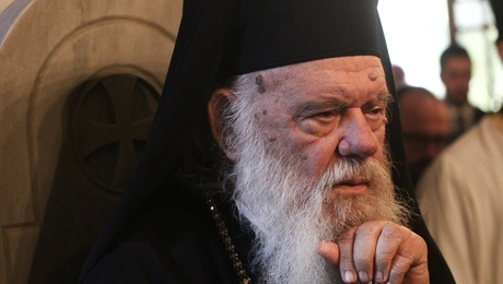 Αρχιεπίσκος Ιερώνυμος
