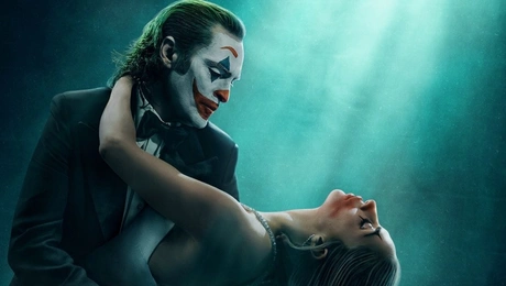 Χοακίν Φίνιξ και Lady Gaga στην ταινία Joker: Folie à Deux