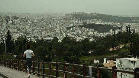 Αφρικανική σκόνη