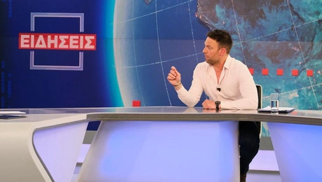 Κασσελάκης στον ΣΚΑΙ