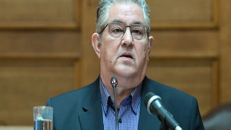 Δημήτρης Κουτσούμπας