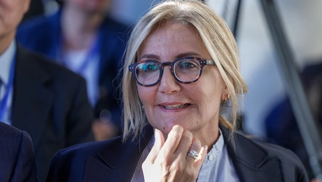 Η Μαρέβα Γκραμπόφσκι Μητσοτάκη