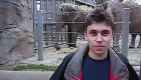 το πρώτο βίντεο στην ιστορία του YouTube me at the zoo