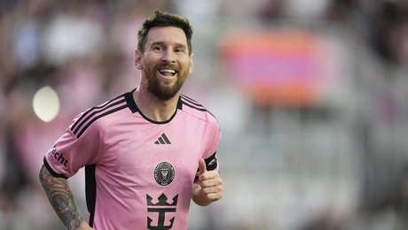 messi