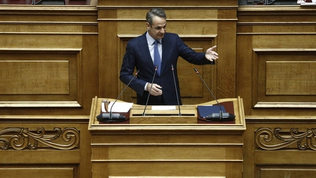 mitsotakis