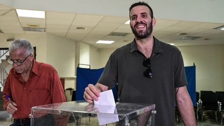 Ο Νίκος Παππάς