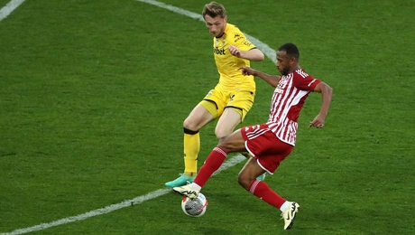 olympiakos aris