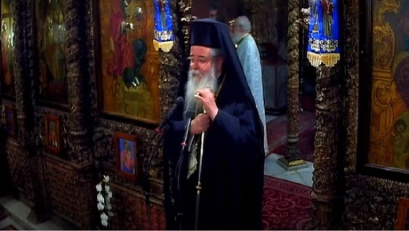 O μητροπολίτης Παύλος