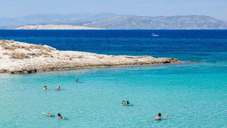 Παραλία στην Ελλάδα