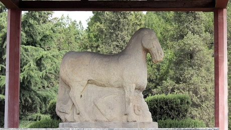 Huo_Qubing_horse