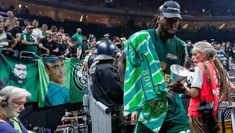 Lessort Panathinaikos