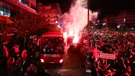 Olympiakos Conference