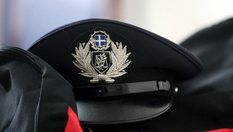 Πηλήκιο αστυνομίας