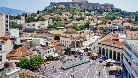 Αθήνα - Μοναστηράκι