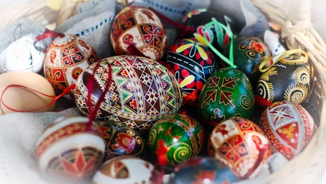 easter-eggs