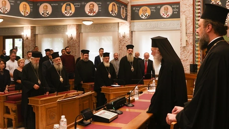 ekklisia synodos