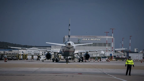 Το Αεροδρόμιο Ελευθέριος Βενιζέλος