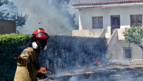 Πυροσβέστης