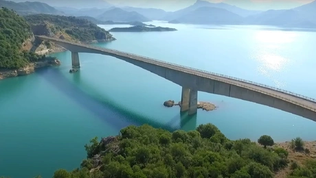 Η γέφυρα με τα 4 ρεκόρ