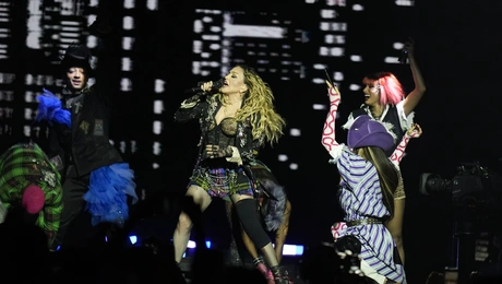 madonna