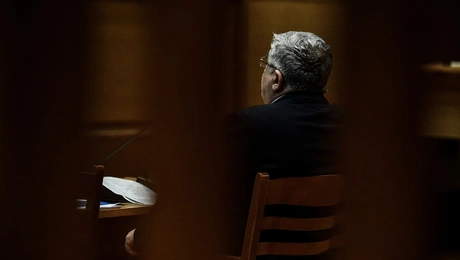 Ο Νίκος Μιχαλολιάκος