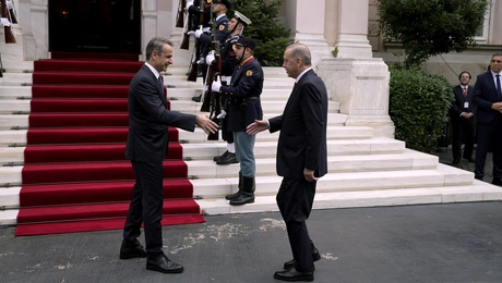 mitsotakis erdogan