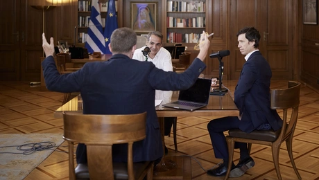 mitsotakis
