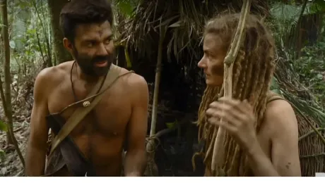 Naked and Afraid