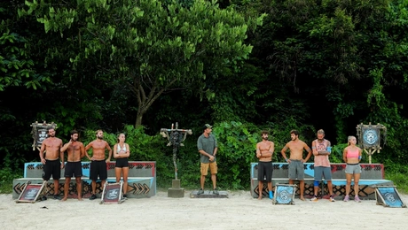Survivor: Κόκκινοι και Μπλε