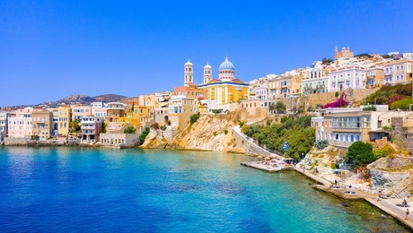 Το πιο φιλόξενο ελληνικό νησί