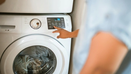 washing machine tips