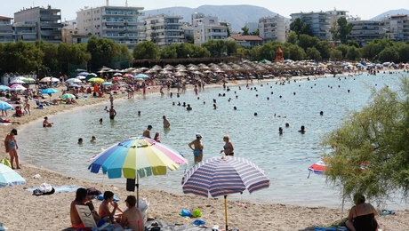 Alimos paralia