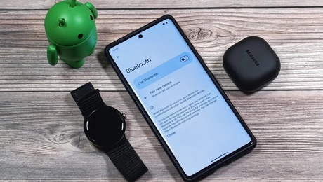 To Android smartphone σας μπορεί να συνδεθεί εύκολα με κάποιο περιφερειακό Bluetooth.(Πηγή εικόνας: Android Authority)