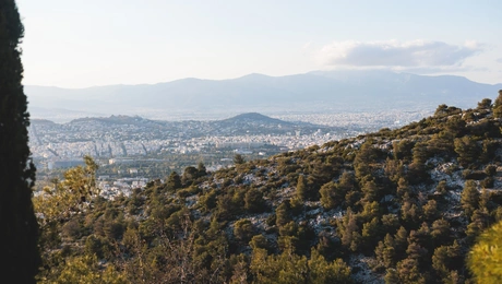 Αττική από ψηλά