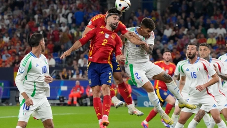 Ispania Italia Euro 2024