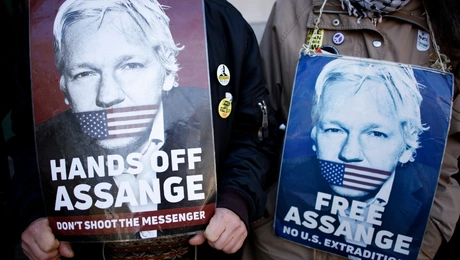 Julian Assange