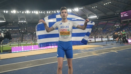 Miltos Tentoglou