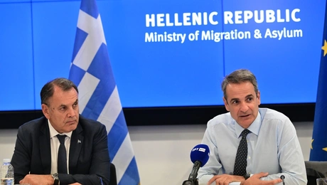 Mitsotakis _ Panagiotopoulos