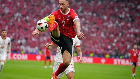 Polonia Austria Euro 2024