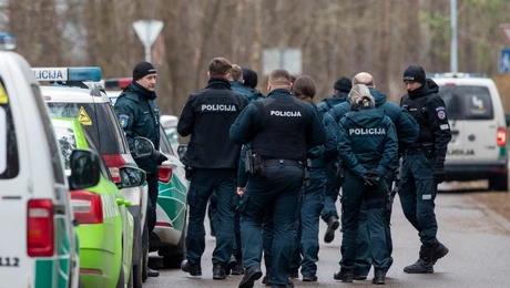 Russia police