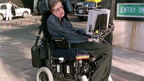 Stephen Hawking