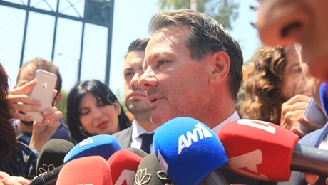 Ο Απόστολος Λύτρας