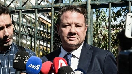 Ο Απόστολος Λύτρας