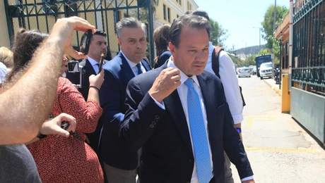 Ο ποινικολόγος Απόστολος Λύτρας