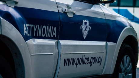 Αστυνομία στην Κύπρο