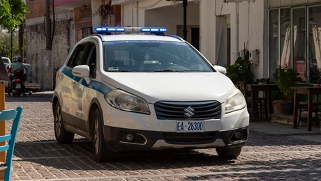 Περιπολικό Αστυνομίας