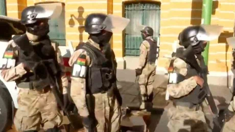 bolivia